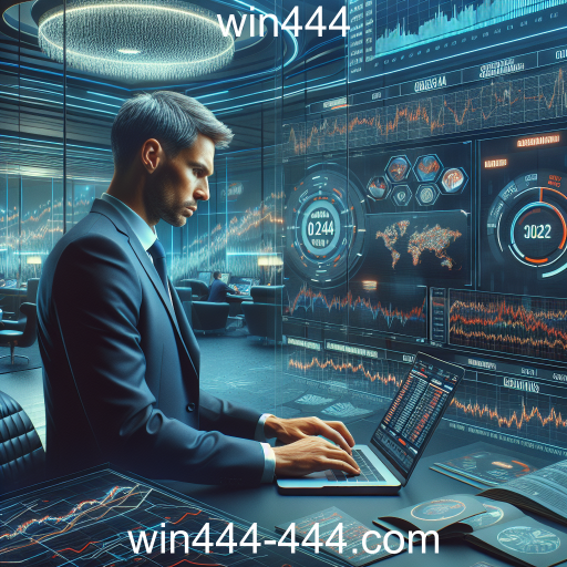 Apostas Esportivas em Destaque: Win444 como a Melhor Plataforma