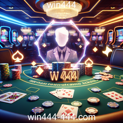 Descubra o Mundo dos Jogos de Mesa no win444